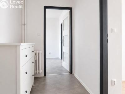 Rent apartment 2+1 Hradec Králové, Labská kotlina č. 13