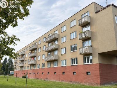 Rent apartment 2+1 Hradec Králové, Labská kotlina č. 17
