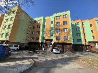 Pronájem bytu 2+KK Havířov, Aloise Jiráska č. 16