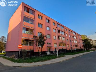 Prodej bytu 3+1 Bílina, Antonína Sovy 638 č. 30