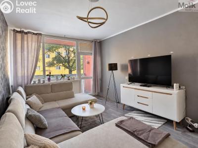 Prodej bytu 3+1 Bílina, Antonína Sovy 638 č. 5