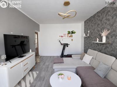 Prodej bytu 3+1 Bílina, Antonína Sovy 638 č. 8