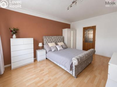 Prodej bytu 3+1 Bílina, Antonína Sovy 638 č. 12