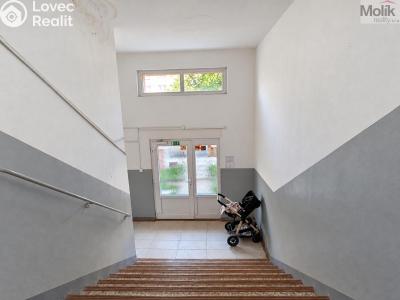 Prodej bytu 3+1 Bílina, Antonína Sovy 638 č. 24