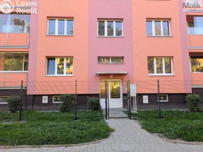 Prodej bytu 3+1 Bílina, Antonína Sovy 638 č. 25
