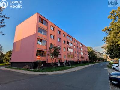 Prodej bytu 3+1 Bílina, Antonína Sovy 638 č. 26