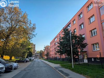 Prodej bytu 3+1 Bílina, Antonína Sovy 638 č. 27