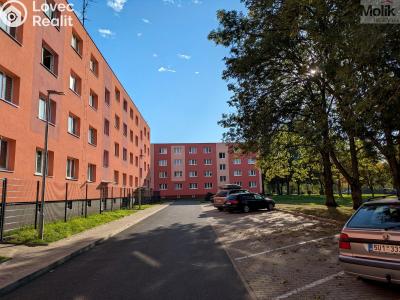 Prodej bytu 3+1 Bílina, Antonína Sovy 638 č. 28