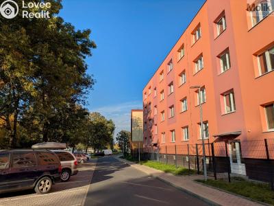 Prodej bytu 3+1 Bílina, Antonína Sovy 638 č. 29
