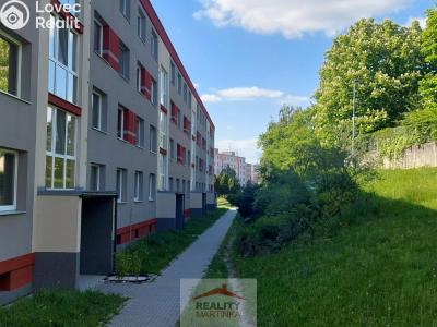 Rent apartment 2+1 Valašské Meziříčí, Havlíčkova č. 1