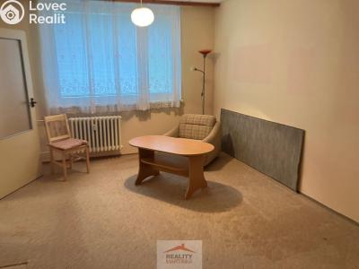 Rent apartment 2+1 Valašské Meziříčí, Havlíčkova č. 3