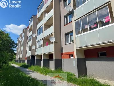 Rent apartment 2+1 Valašské Meziříčí, Havlíčkova č. 5