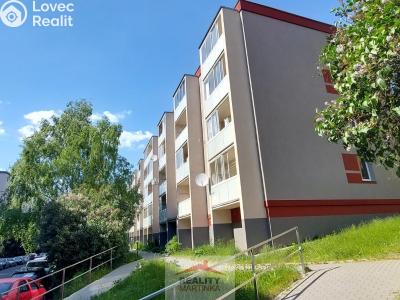 Rent apartment 2+1 Valašské Meziříčí, Havlíčkova č. 7