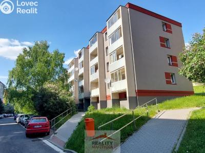 Rent apartment 2+1 Valašské Meziříčí, Havlíčkova č. 10