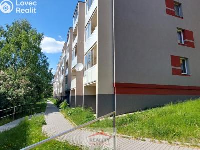 Rent apartment 2+1 Valašské Meziříčí, Havlíčkova č. 12