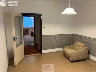 Rent apartment 2+1 Valašské Meziříčí, Havlíčkova č. 7