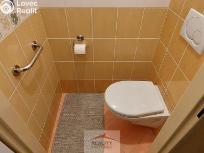 Rent apartment 2+1 Valašské Meziříčí, Havlíčkova č. 8