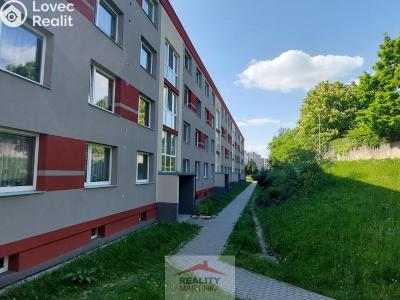 Rent apartment 2+1 Valašské Meziříčí, Havlíčkova č. 10