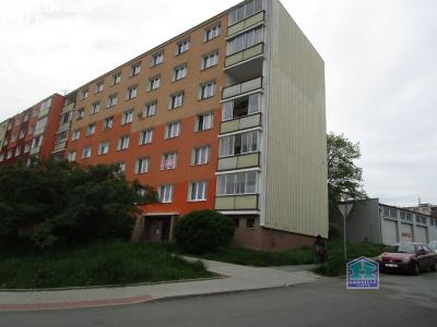 Pronájem bytu 3+1 Stříbro, Palackého 1182 č. 1