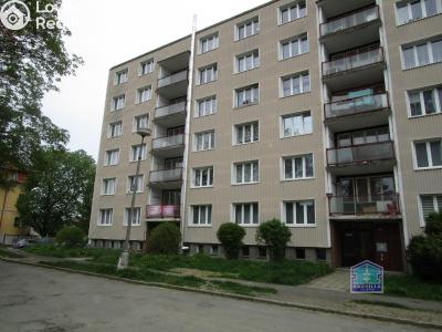 Pronájem bytu 3+1 Stříbro, Palackého 1182 č. 2