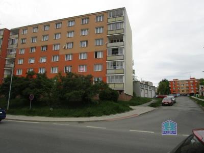 Pronájem bytu 3+1 Stříbro, Palackého 1182 č. 22