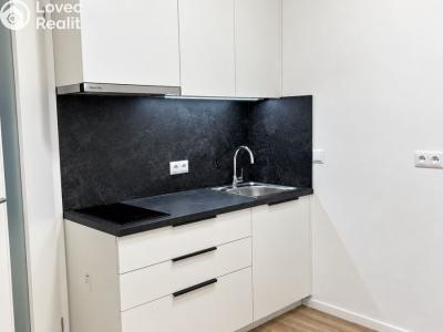Pronájem bytu 1+KK Praha, Prachnerova č. 2