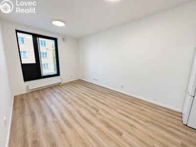 Pronájem bytu 1+KK Praha, Prachnerova č. 6