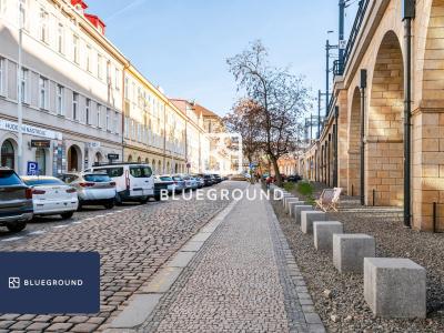 Pronájem bytu 1+KK Praha, Prvního pluku č. 20