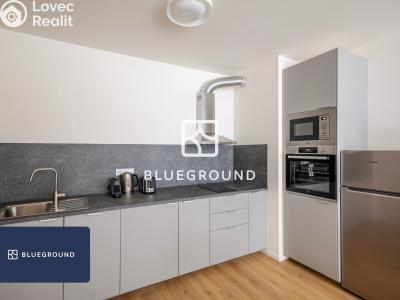Rent apartment 1+KK Praha, Gerstelova č. 7