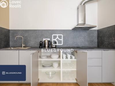 Rent apartment 1+KK Praha, Gerstelova č. 8