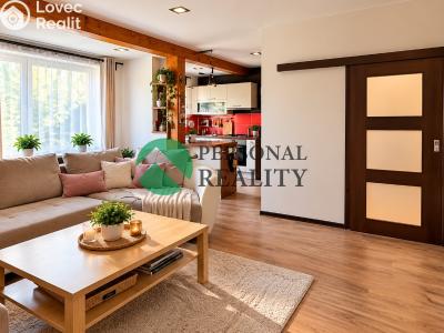 Sale apartment 2+KK Jablonec nad Nisou, Pražská č. 8