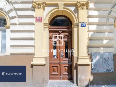 Pronájem bytu 1+1 Praha, Řipská č. 21