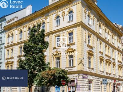 Pronájem bytu 1+1 Praha, Řipská č. 22