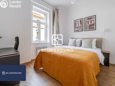 Pronájem bytu 2+KK Praha, Sarajevská č. 8