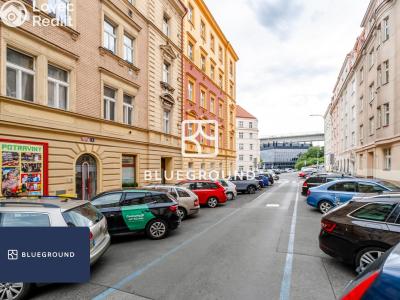 Pronájem bytu 2+KK Praha, Sarajevská č. 17