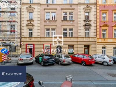 Pronájem bytu 2+KK Praha, Sarajevská č. 20