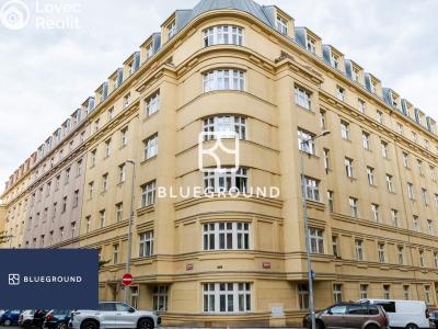 Pronájem bytu 2+KK Praha, Radhošťská č. 19