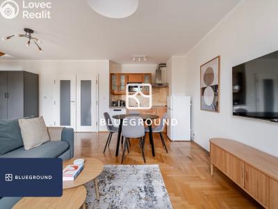 Pronájem bytu 3+KK Praha, Vinohradská č. 3