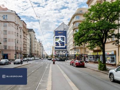 Pronájem bytu 3+KK Praha, Vinohradská č. 25
