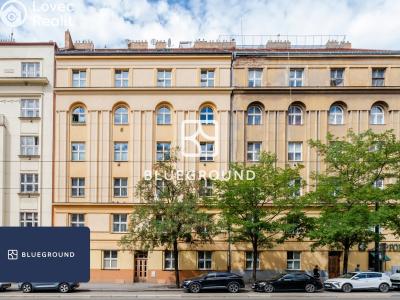 Pronájem bytu 3+KK Praha, Vinohradská č. 26