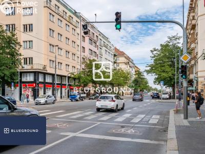 Pronájem bytu 3+KK Praha, Vinohradská č. 31