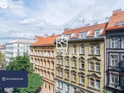 Pronájem bytu 2+KK Praha, Sázavská č. 7