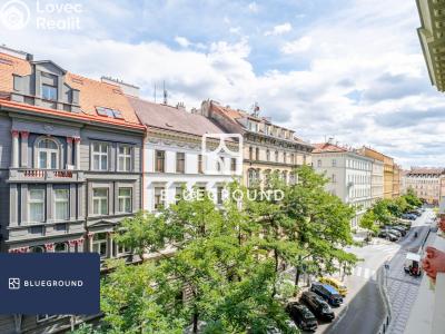 Pronájem bytu 2+KK Praha, Sázavská č. 8