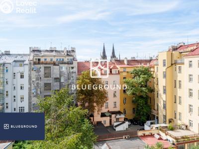 Pronájem bytu 2+KK Praha, Sázavská č. 13
