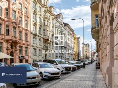 Pronájem bytu 2+1 Praha, Gorazdova č. 15