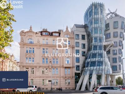 Pronájem bytu 2+1 Praha, Gorazdova č. 16