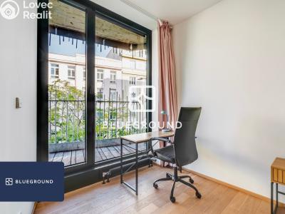 Pronájem bytu 2+KK Praha, Komunardů č. 8