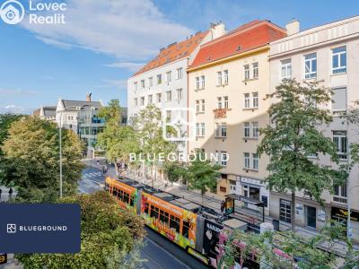 Pronájem bytu 2+KK Praha, Komunardů č. 17