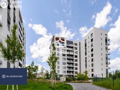 Pronájem bytu 1+KK Praha, V třešňovce č. 19