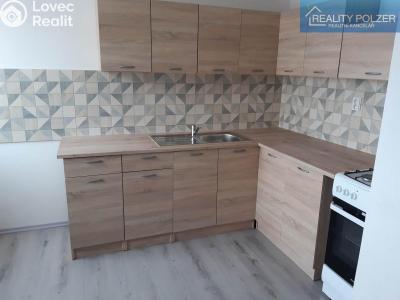 Rent apartment 3+KK Prostějov č. 6